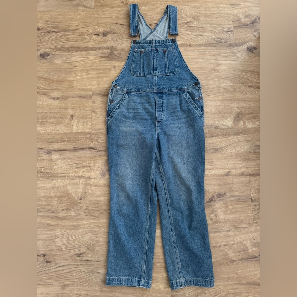 We The Free Ziggy Overalls
